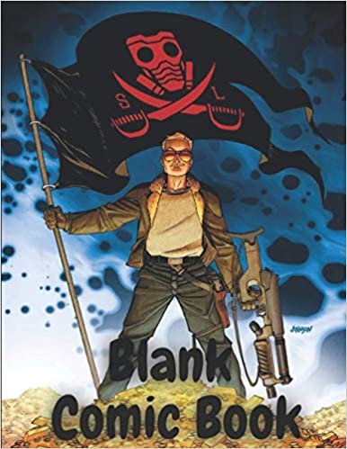 Blank Comic Book for Kids Abd Adults : Create Your Own Story, Drawing Comics and Writing Stories (Comic Book Maker for Kids): blank comic book draw your own comics / blank comic book
