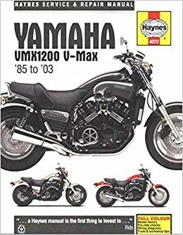 Yamaha V-Max (85-03) indir