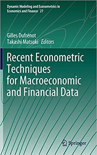 ダウンロード  Recent Econometric Techniques for Macroeconomic and Financial Data (Dynamic Modeling and Econometrics in Economics and Finance, 27) 本
