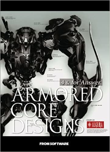 ARMORED CORE DESIGNS 4 & for Answer ダウンロード