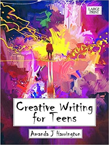 تحميل Creative Writing for Teens Large Print