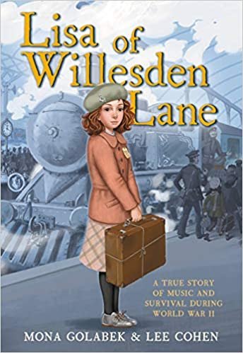 ダウンロード  Lisa of Willesden Lane: A True Story of Music and Survival During World War II 本