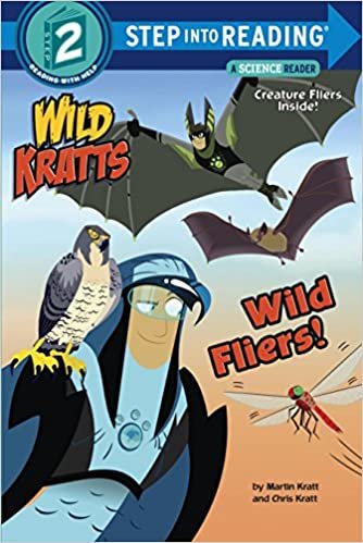 ダウンロード  Wild Fliers! (Wild Kratts) (Step into Reading) 本