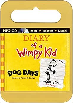 تحميل Dog Days (Diary of a Wimpy Kid)