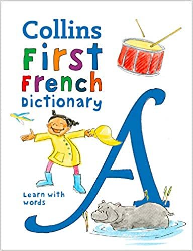 ダウンロード  Collins Very First French Dictionary (Collins First Dictionaries) 本