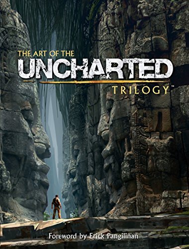 ダウンロード  The Art of the Uncharted Trilogy (English Edition) 本