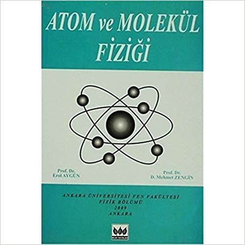 Atom ve Molekül Fiziği indir