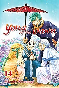 Yona of the Dawn, Vol. 14 (English Edition)