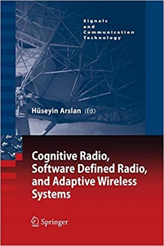 تحميل Cognitive Radio, Software Defined Radio, and Adaptive Wireless Systems