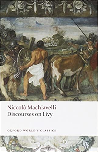 Discourses on Livy (Oxford World's Classics) indir