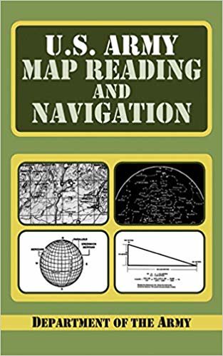 U.S. Army Guide to Map Reading and Navigation indir