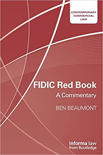 تحميل FIDIC Red Book: A Commentary