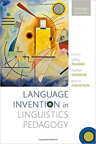 Language Invention in Linguistics Pedagogy indir