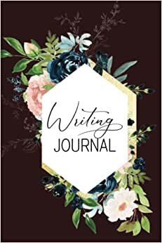 Writing Journal: Track Your Progress As a Writer | Undated Planner (Belwood Journals)