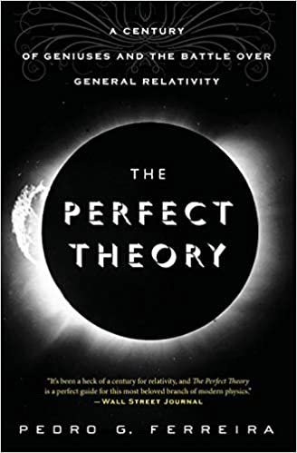 بدون تسجيل ليقرأ The Perfect Theory: A Century of Geniuses and the Battle Over General Relativity