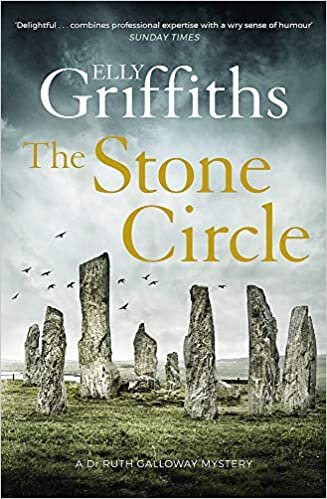 The Stone Circle: The Dr Ruth Galloway Mysteries 11 indir