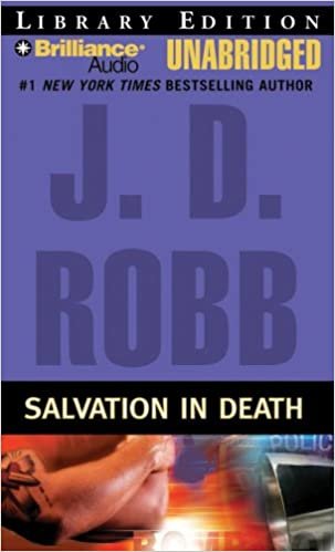 ダウンロード  Salvation in Death: Library Edition 本