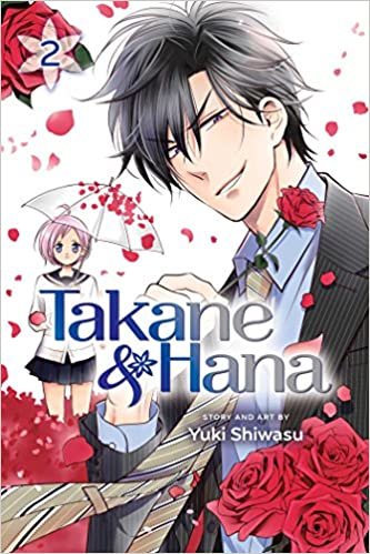 ダウンロード  Takane & Hana, Vol. 2 (2) 本