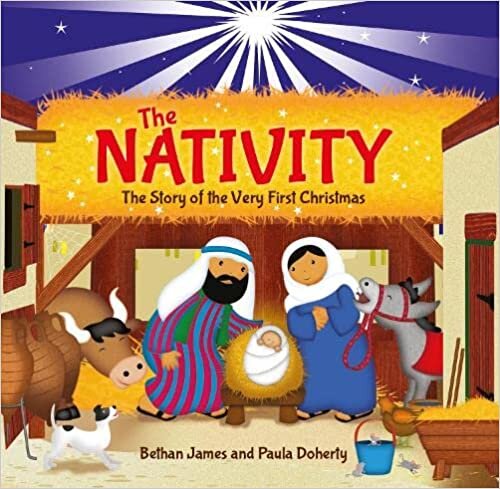 تحميل The Nativity: The Story of the Very First Christmas