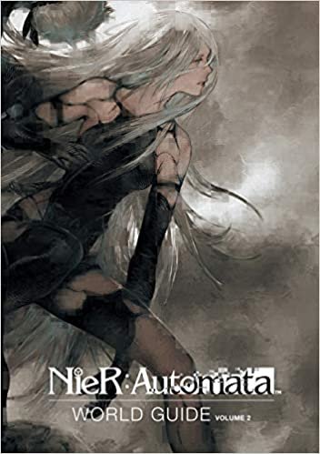 ダウンロード  NieR: Automata World Guide Volume 2 本