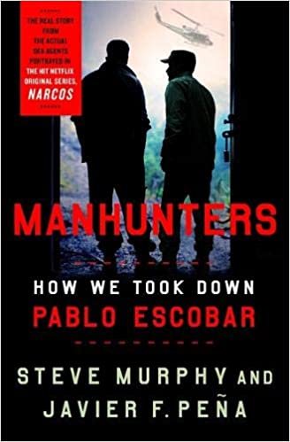 اقرأ Manhunters: How We Took Down Pablo Escobar الكتاب الاليكتروني 