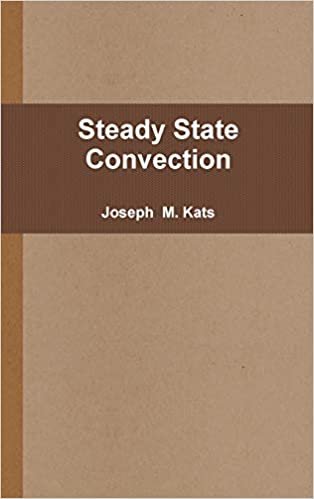Steady State Convection