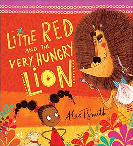 Little Red and the Very Hungry Lion indir