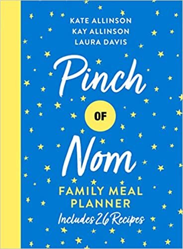 تحميل Pinch of Nom Family Meal Planner
