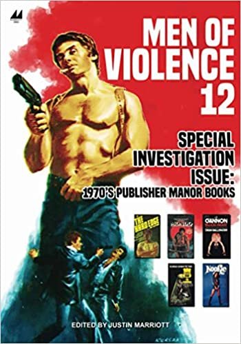 ダウンロード  Men of Violence 12 本