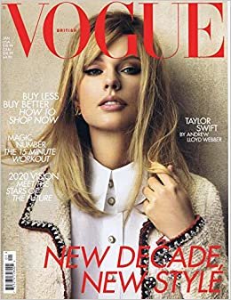ダウンロード  Vogue [UK] January 2020 (単号) 本