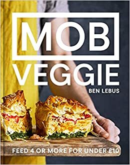 تحميل MOB Veggie: Feed 4 or more for under GBP10