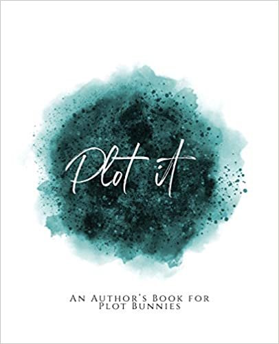 تحميل Plot It!: An Author&#39;s Book for Plot Bunnies Teal Green Version
