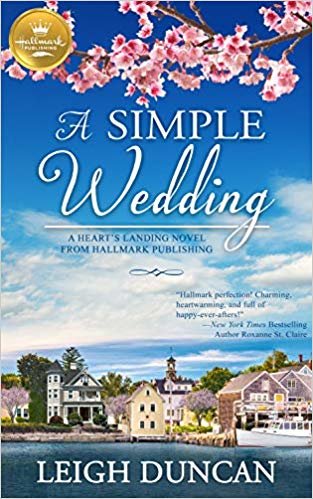 تحميل A Simple Wedding: A Heart&#39;s Landing Novel from Hallmark Publishing