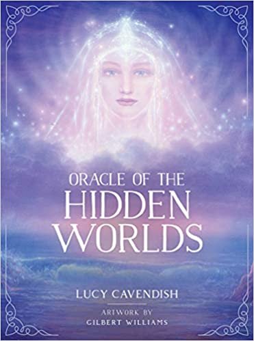 ダウンロード  Oracle of the Hidden Worlds 本