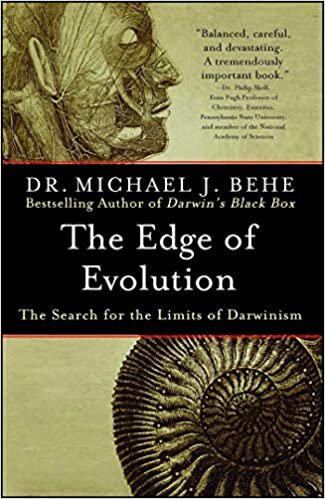 indir The Edge of Evolution: The Search for the Limits of Darwinism