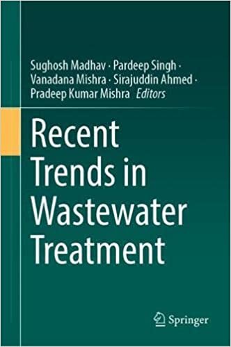 اقرأ Recent Trends in Wastewater Treatment الكتاب الاليكتروني 