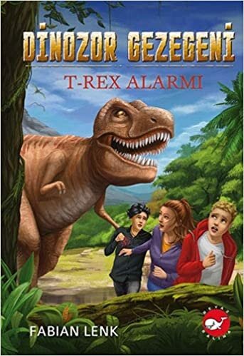 indir Dinozor Gezegeni 1 - T-Rex Alarmı