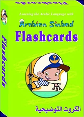 تحميل Arabian Sinbad Flashcards: Arabic Language Learning