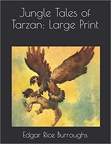 تحميل Jungle Tales of Tarzan: Large Print