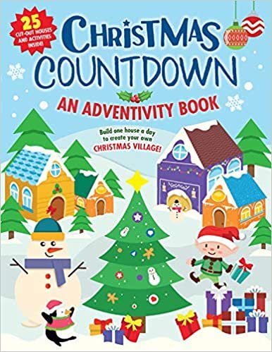 indir Christmas Countdown: And Adventivity Book