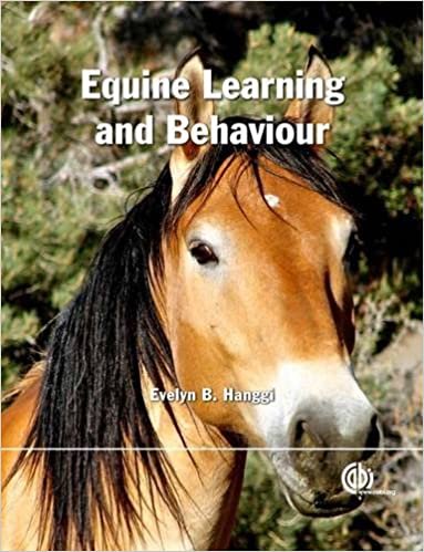 Equine Learning and Behaviour ダウンロード