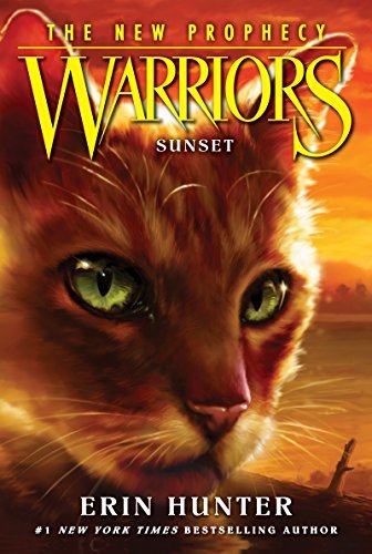 Warriors: The New Prophecy #6: Sunset (English Edition)