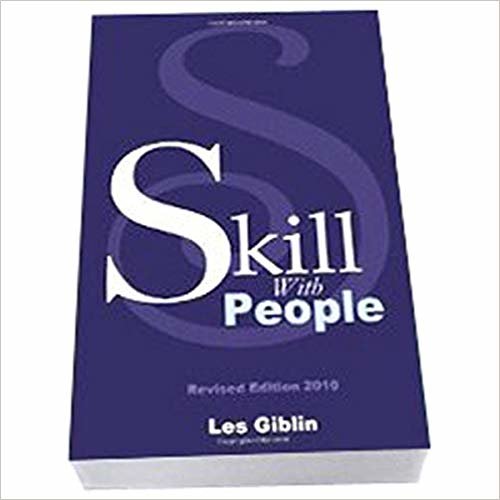 تحميل Skill with People by Les Giblin - Paperback