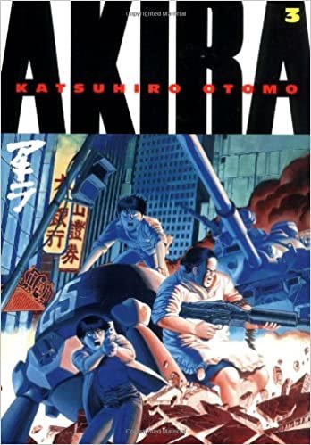 ダウンロード  Akira Volume 3 本