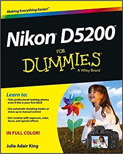 ダウンロード  Nikon D5200 For Dummies 本