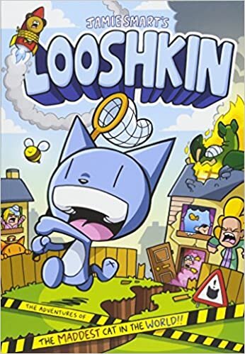indir Looshkin: The Adventures of the Maddest Cat in the World: The Phoenix Presents