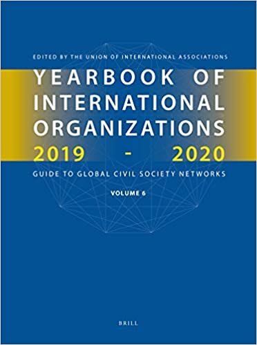 اقرأ Yearbook of International Organizations 2019-2020, Volume 6: Global Civil Society and the United Nations Sustainable Development Goals الكتاب الاليكتروني 