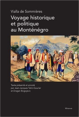 indir Voyage historique et politique au Monténégro