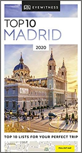 اقرأ DK Eyewitness Top 10 Madrid: 2020 (Travel Guide) الكتاب الاليكتروني 
