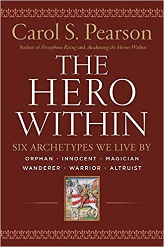 indir Hero Within - Rev. &amp; Expanded Ed.: Six Archetypes We Live By